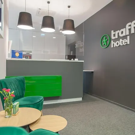 Traffic Stare Wroclaw