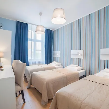 Hotel Traffic Stare Wroclaw