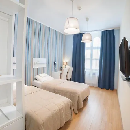 Traffic Stare Hotel Wroclaw