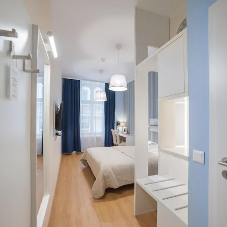 Traffic Stare Hotel Wroclaw