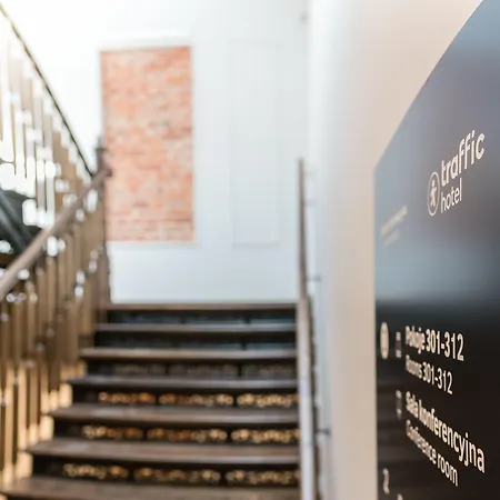 Traffic Stare Hotel Wroclaw