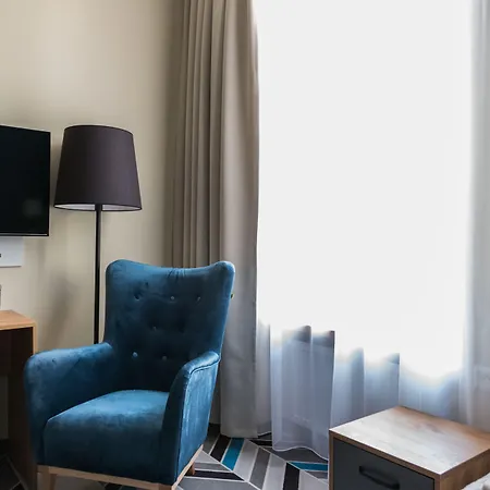 Traffic Stare Hotel Wroclaw