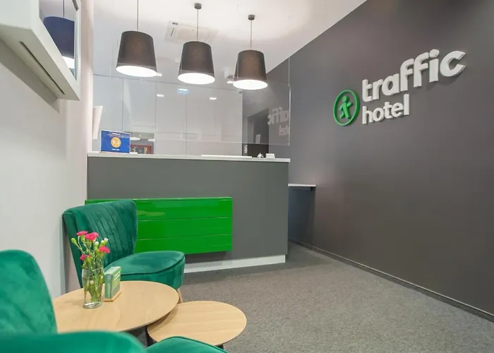 Traffic Stare Wrocław