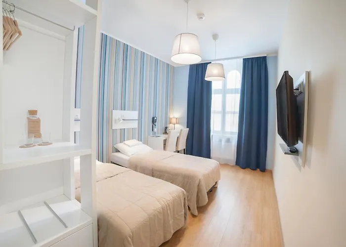 Traffic Stare Hotel Wrocław