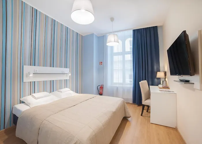 Traffic Stare Hotel Wrocław