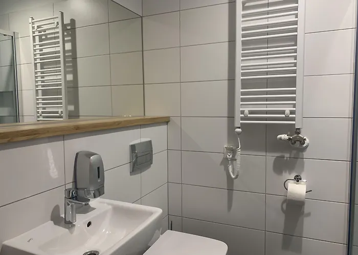 Hotel Traffic Stare Wrocław