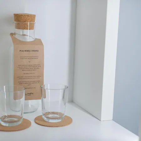 Hotel Traffic Stare Vratislav