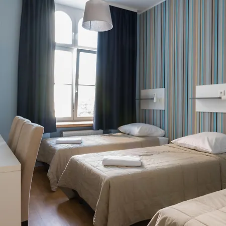 Hotel Traffic Stare Wroclaw