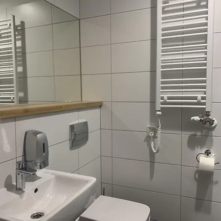 Hotel Traffic Stare Vratislav