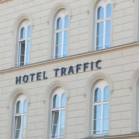 فندق Traffic Stare 2*