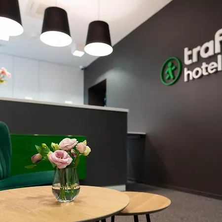 Traffic Stare Vratislav