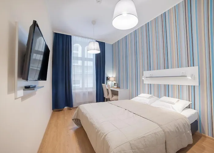 Traffic Stare Hotel Wroclaw