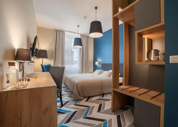 فندق Traffic Stare