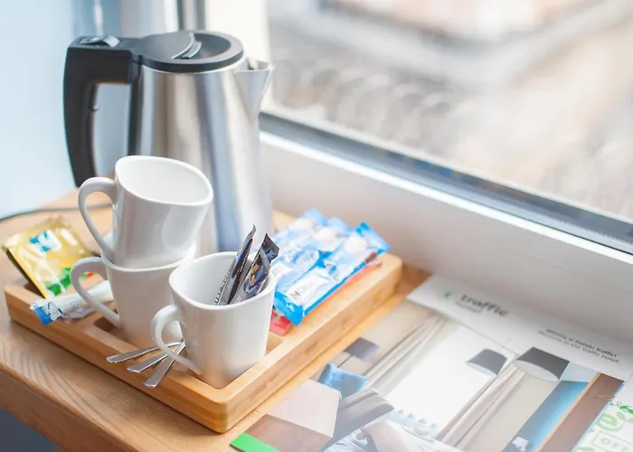 فندق Traffic Stare 2*