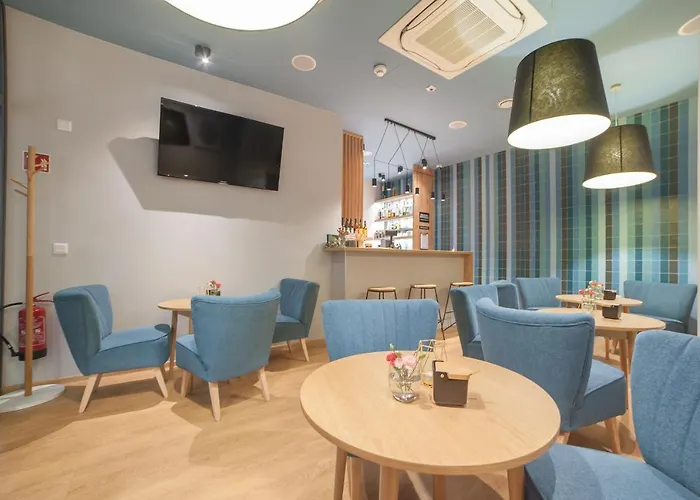 فندق Traffic Stare