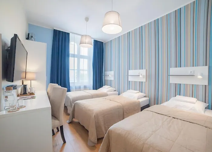 فندق Traffic Stare فروتسواف