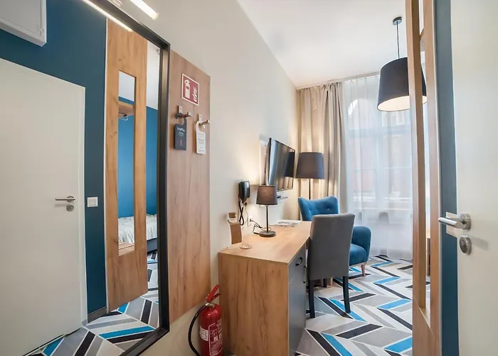 Traffic Stare 2* فروتسواف