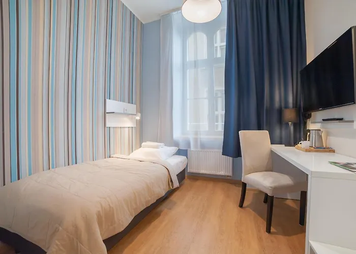 Traffic Stare Hotel Wroclaw