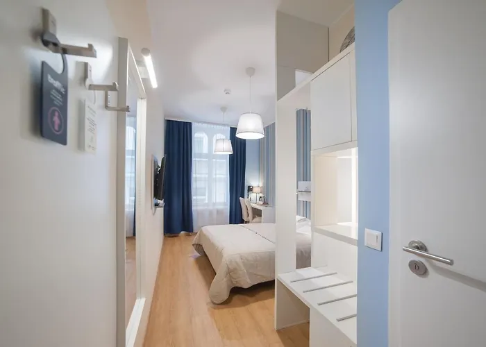 Traffic Stare Hotel Wroclaw