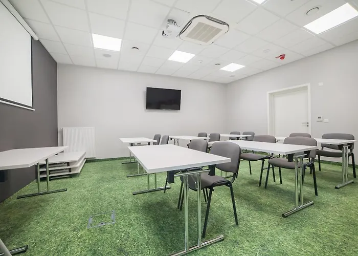 فندق Traffic Stare فروتسواف