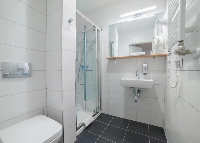 Traffic Stare Hotel Wroclaw