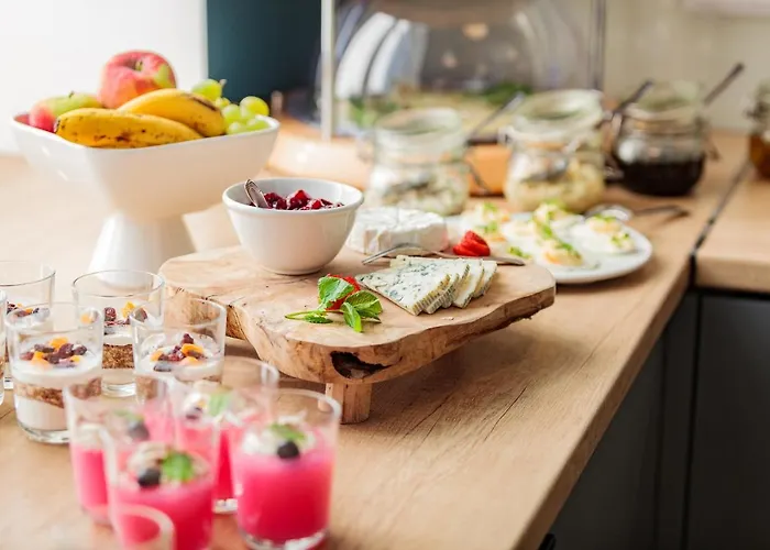 Traffic Stare فندق