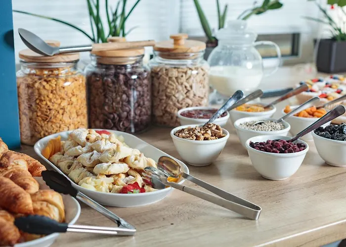 Traffic Stare فندق فروتسواف