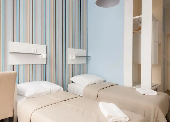 Traffic Stare Hotel Wroclaw