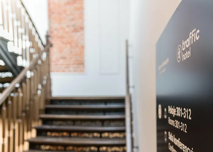 Traffic Stare Hotel Wroclaw