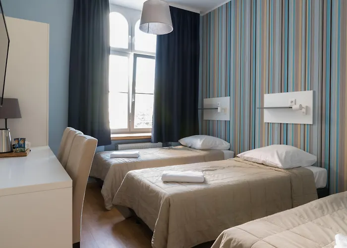 فندق Traffic Stare فروتسواف