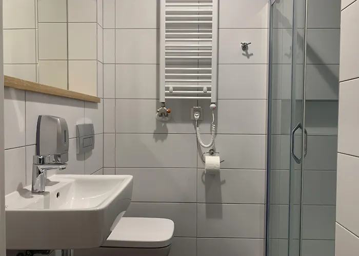 Hotel Traffic Stare Wroclaw