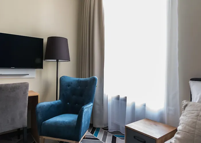 Traffic Stare Hotel Wroclaw