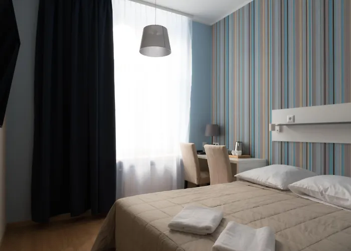 فندق Traffic Stare