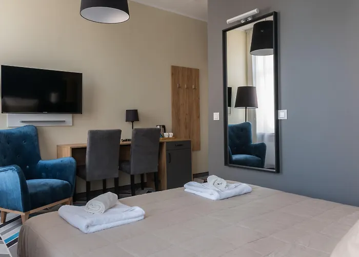 فندق Traffic Stare