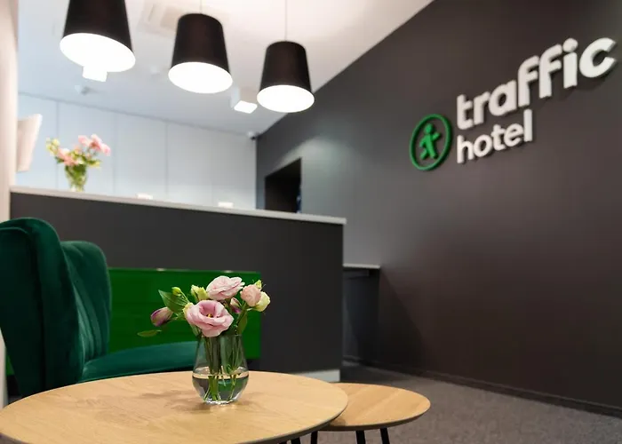 Traffic Stare فروتسواف